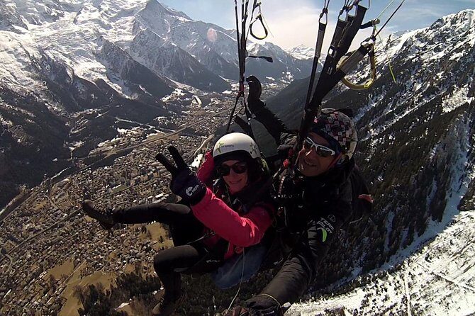 paragliding discovery flight - The Scenic Highlights: Why This Flight Stands Out