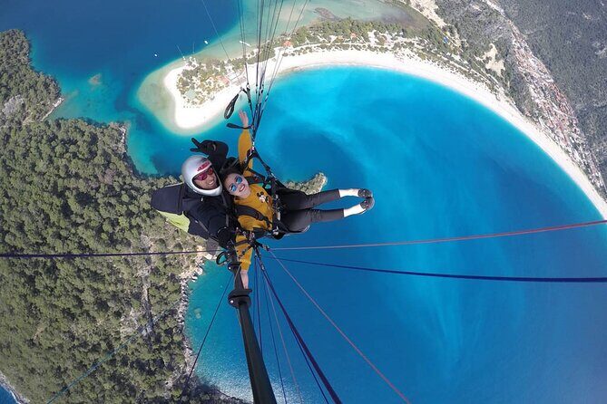 Paragliding Fethiye Oludeniz - What to Expect from Your Paragliding Adventure in Oludeniz