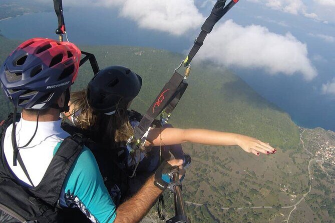 Paragliding First Class Above Ohrid - Why This Tour Stands Out