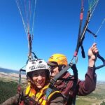 Paragliding flight in Sopelana - The Experience in Context: Why It Matters