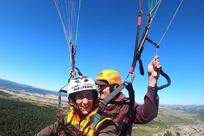 Paragliding flight in Sopelana - The Experience in Context: Why It Matters