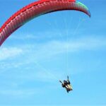 Paragliding flight over the Gardens of Ninfa - The Value and Who It’s For