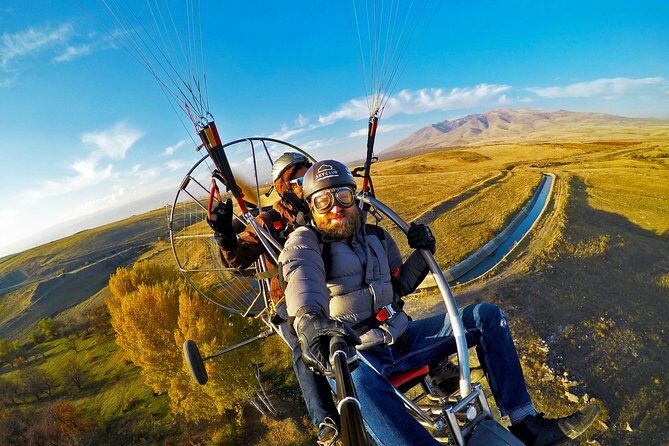 Paragliding in Armenia - Value for Money and Practical Considerations