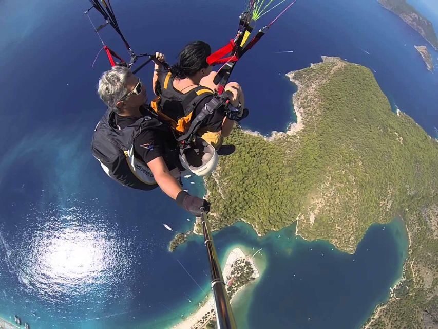 Paragliding in Fethiye - Why This Paragliding Tour Offers Great Value