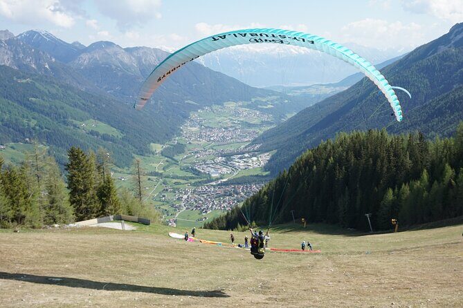 Paragliding in the morning - Authentic Experiences & Real Traveler Insights