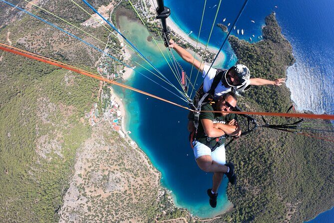 Paragliding Oludeniz - Fethiye - Babadag Mountain / TURKEY - The Sum Up