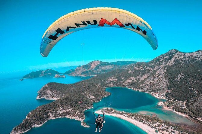 Paragliding Oludeniz - Fethiye, Turkey - An In-Depth Look at the Oludeniz Paragliding Tour