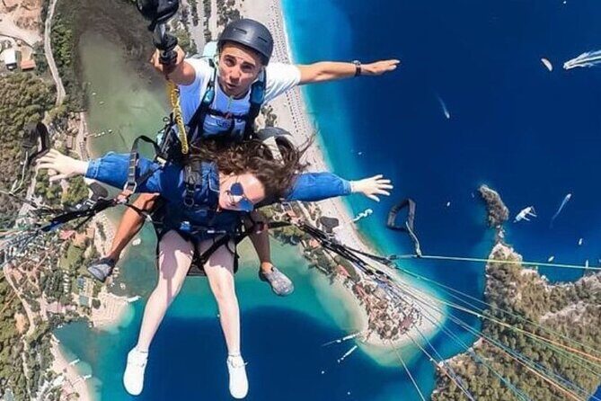 Paragliding Oludeniz, Fethiye, Turkey - Authentic Experiences and Review Insights