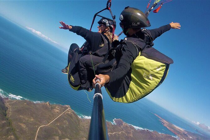 Paragliding Once in a Life Time - In-Depth Look at the Itinerary