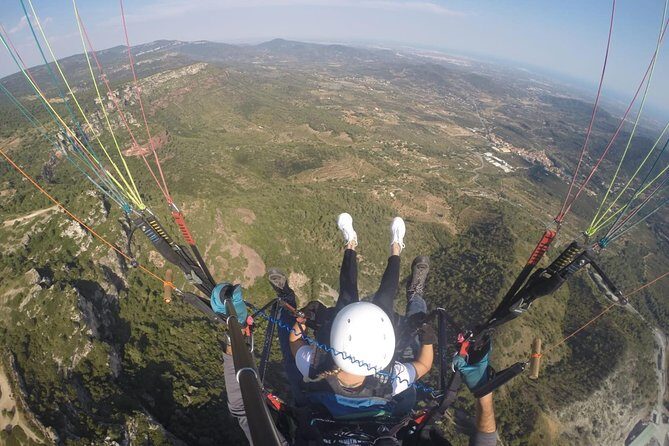 paragliding Salou with hotel pickup - Who Is This Tour Best For?