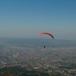 Paragliding Tandem Experience From Dajti Mountain - The Paragliding Experience Itself