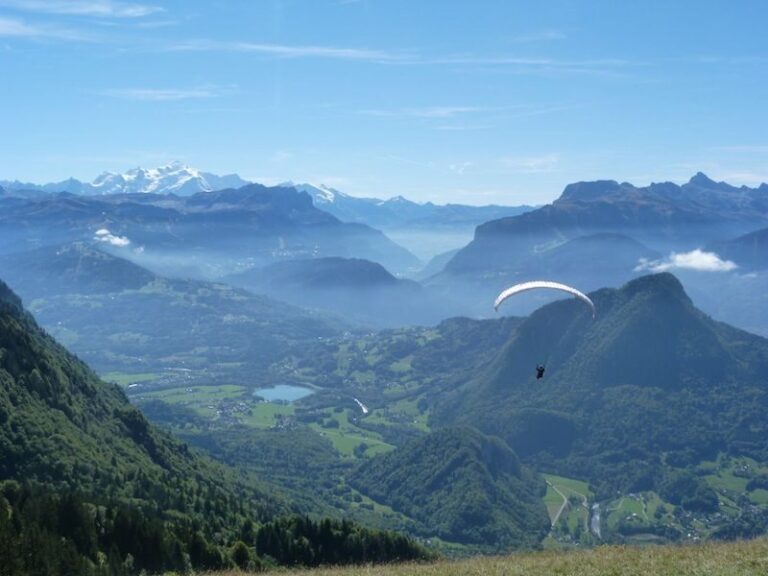 Paragliding Tandem Flight from Madrid - Why This Tour Is Worth Considering