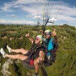 Paragliding Tandem Flight in Corfu - The Sum Up