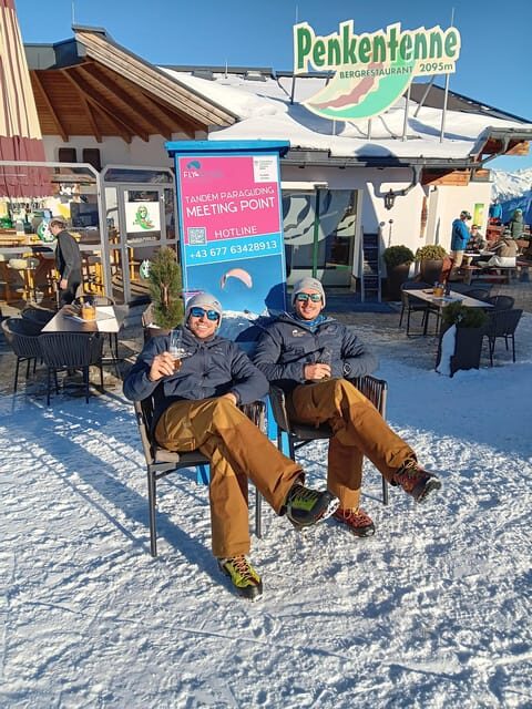 Paragliding Tandem Flight - Authentic Feedback from Travelers