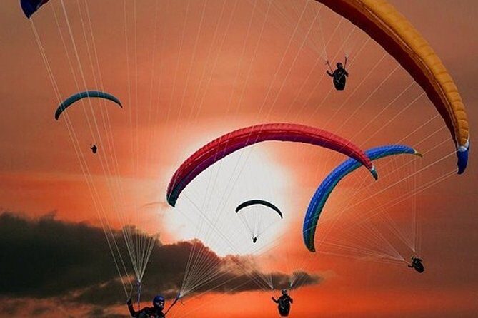 Paragliding Tandem - Itinerary Breakdown: What Makes Each Part Special