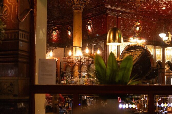 Paranormal ActivityTour in Old London - The Sum Up