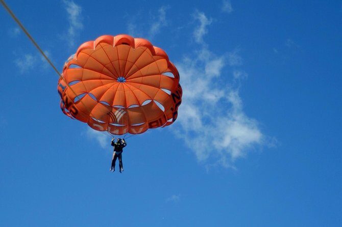 Parasailing - Frequently Asked Questions