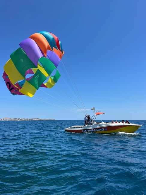 Parasailing Aguadulce - Is It Worth the Price?