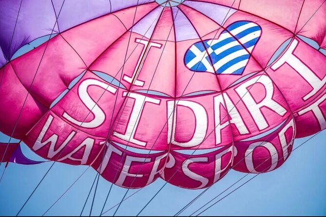 Parasailing Experience For 1 - Corfu Sidari Watersports - FAQ