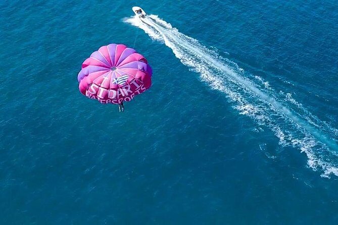 Parasailing Experience For 2 - Corfu Sidari Watersports - The Fine Details: Equipment, Safety, and Group Size