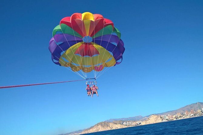 Parasailing Flight in Benidorm - Who is This Tour Best For?