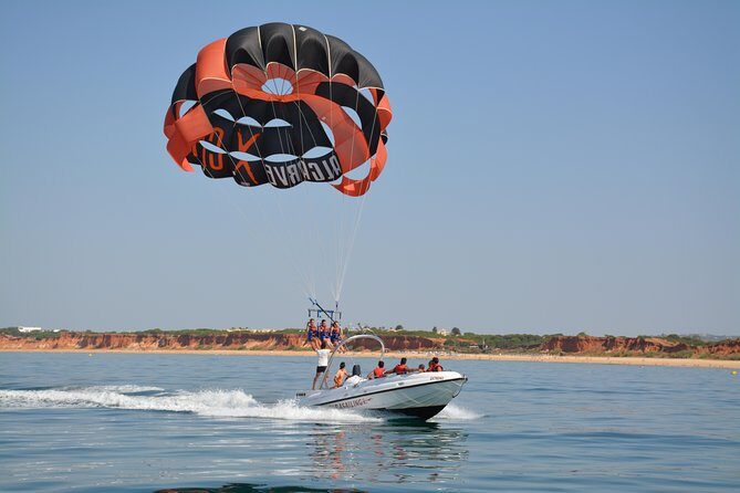 Parasailing from Vilamoura - Authentic Experiences & Real Guest Insights