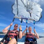 Parasailing in Ibiza with HD Video Option - The Real Deal: Is It Worth the Price?