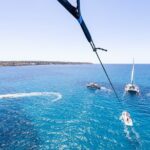 Parasailing in the Bay of Palma - What the Experience Looks Like