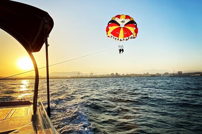 Parasailing in Torrevieja - Practical Details and Value Analysis