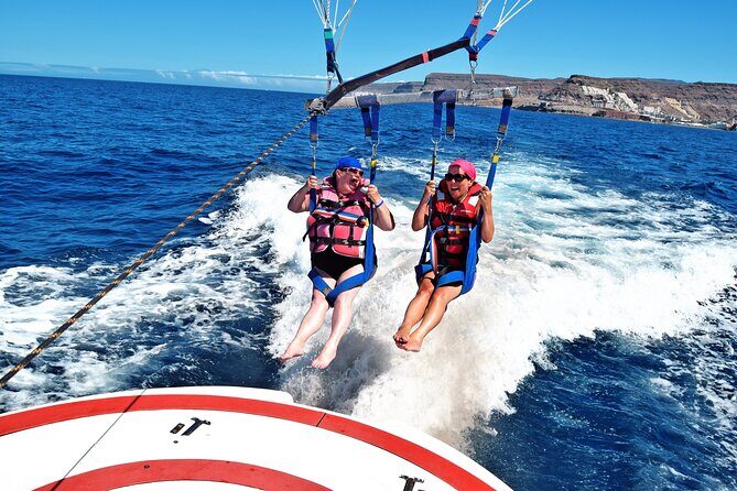 Parasailing Tours Puerto Rico - Frequently Asked Questions