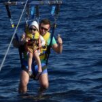 Parascending Tenerife. Stroll above the south Tenerife sea - The Sum Up