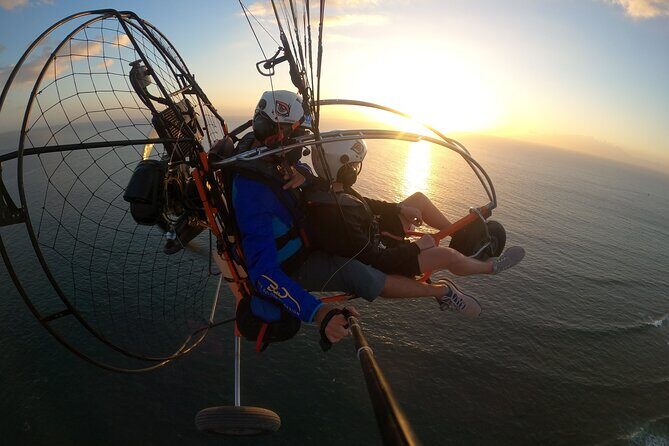 Paratrike Flight in Costa de Adeje with the World Champion - Detailed Itinerary and Experience