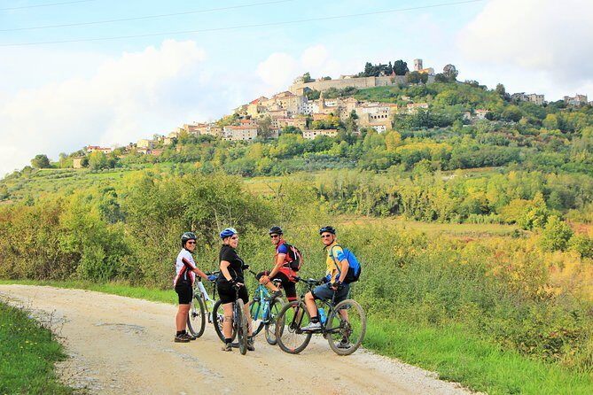 Parenzana Trail Full Day Cycling Tour from Pula, Rovinj, Pore or Buje - The Practical Side: What to Know Before Booking