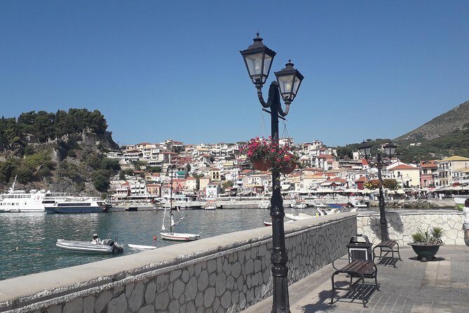 Parga and Acherontas river from Corfu, private tour - Parga: A Coastal Treasure