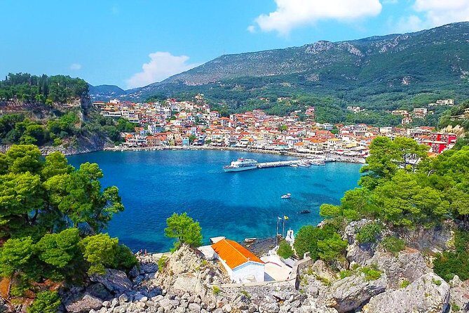 Parga & Sivota Islands Blue Lagoon Cruise from Corfu - A Detailed Breakdown of the Itinerary