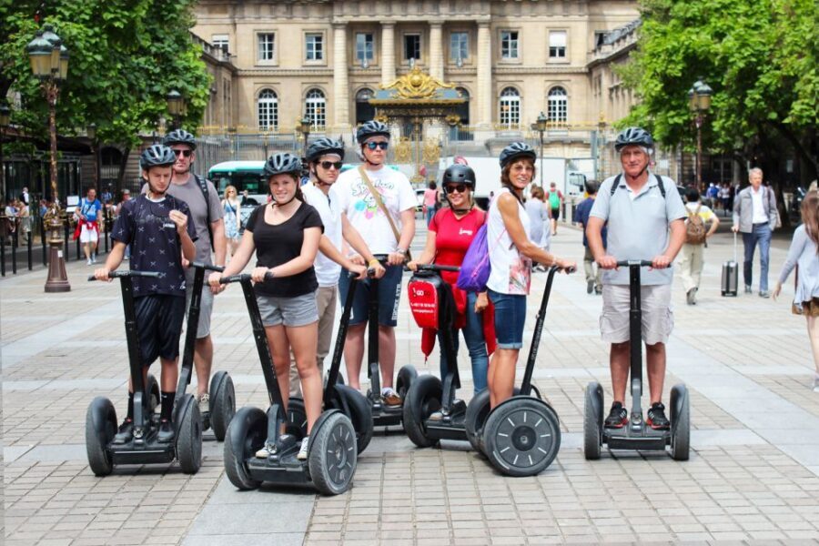 Paris: 1.5-Hour Segway Tour with River Cruise Ticket - Who is This Tour Best For?