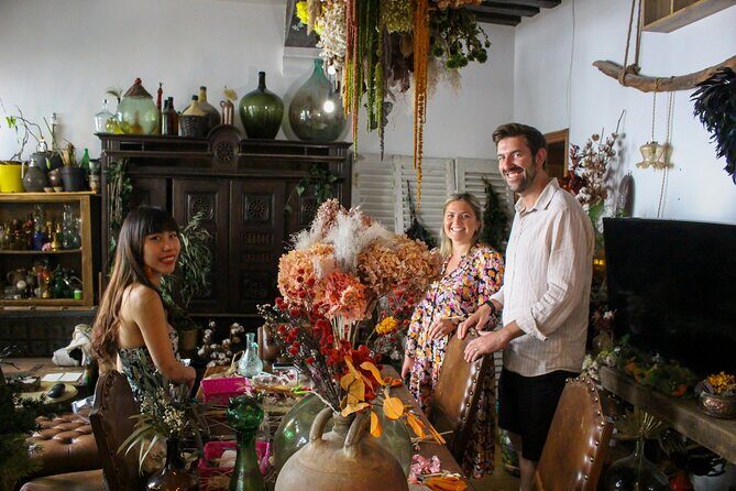 Paris 1e: Drinking Candles Workshop - Authentic Insights from Reviewers