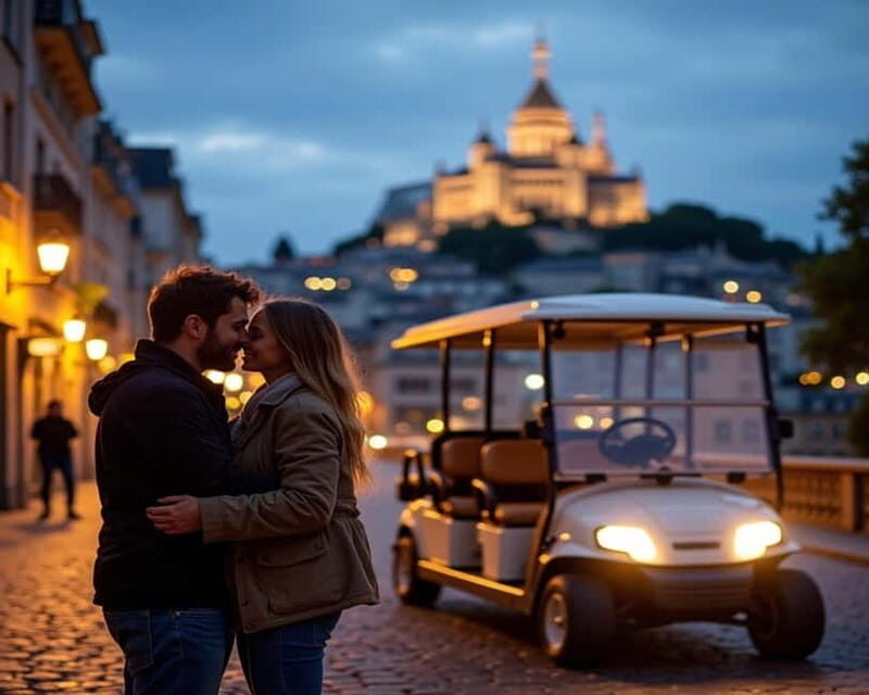 Paris: 2-Hour Landmark Golf Cart Tour - The Experience: A Detailed Breakdown