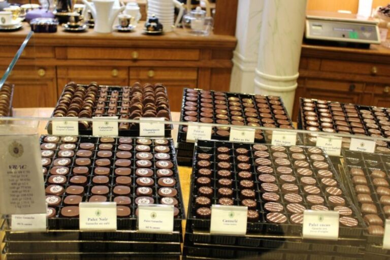 Paris: 2-Hour Sweet & Chocolate Family Tour with Tastings - The Practical Side: What to Expect