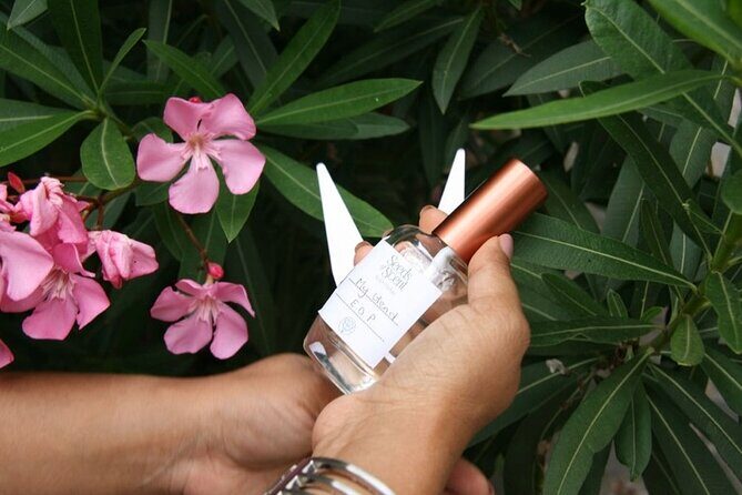 Paris 4 : Fragrance Creation Workshops - Vegan Perfumes - What to Expect from the Perfume Workshop in Paris