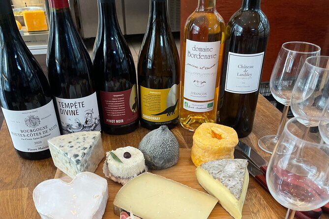 Paris: A Cozy Wine & Cheese Tasting in Montmartre - The Sum Up