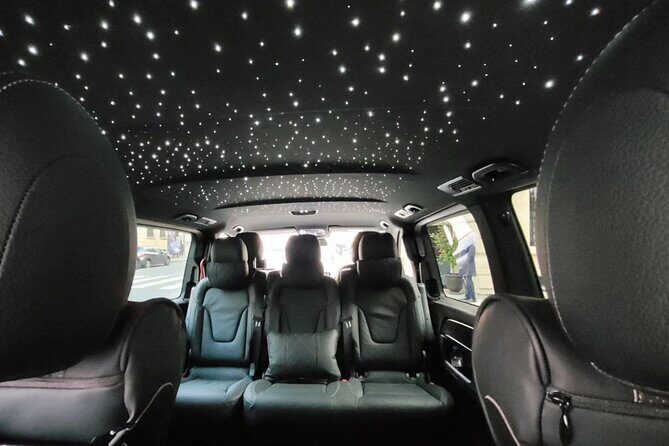 Paris Airport (CDG/ORLY) Transfer Minivan From or To Paris 1way - The Booking Process and Flexibility