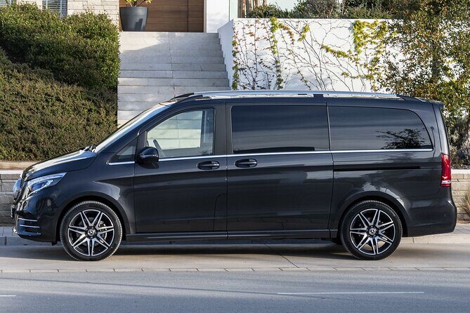 Paris Airport Transfer: Paris Airport CDG to Paris by Luxury Van - Limitations and Considerations