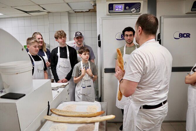 Paris Baking Insider Experience near Notre Dame - Final Thoughts