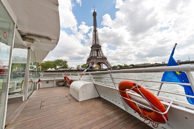 Paris: Batobus Hop-On Hop-Off Cruise & Landmarks Audio Tour - Final Thoughts
