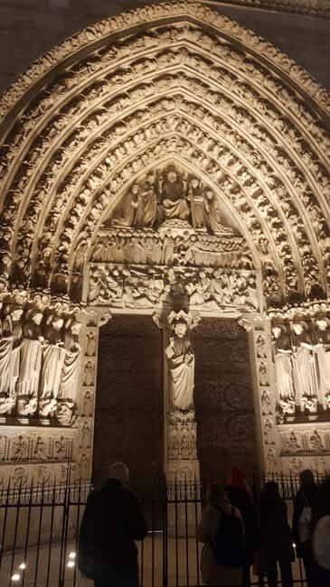 Paris: Before Notre-Dame. Pre-Entrance tour with an Actor - Is it Worth the Price?