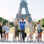 Paris Bike Tour: Eiffel Tower, Place de la Concorde & More - The Itinerary: What You’ll Actually See and Do