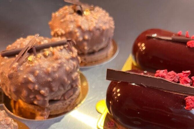 Paris Boutique-style French Pastry Class with a French Chef - The Value of the Experience