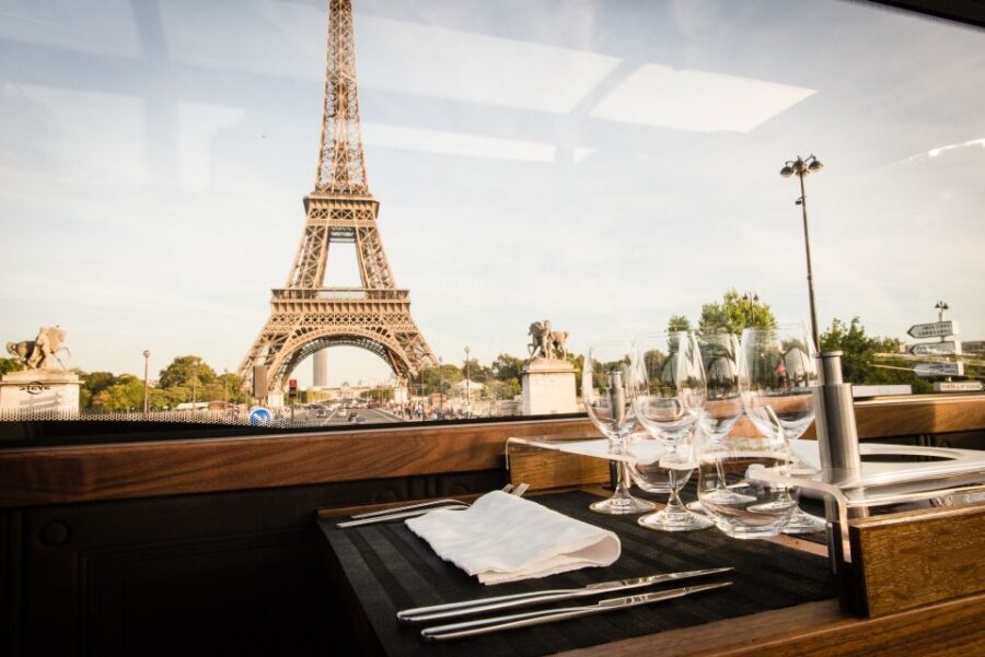 Paris: Bustronome Gourmet Dinner Tour - Who Would Love This Tour?