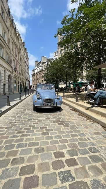 Paris by 2CV  Charm on Four Wheels - Insights From Real Reviewers